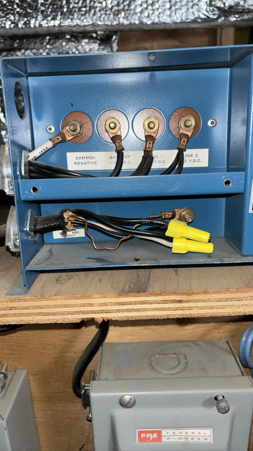 POWERTRON Recreational Vehicle Converter - photo 3