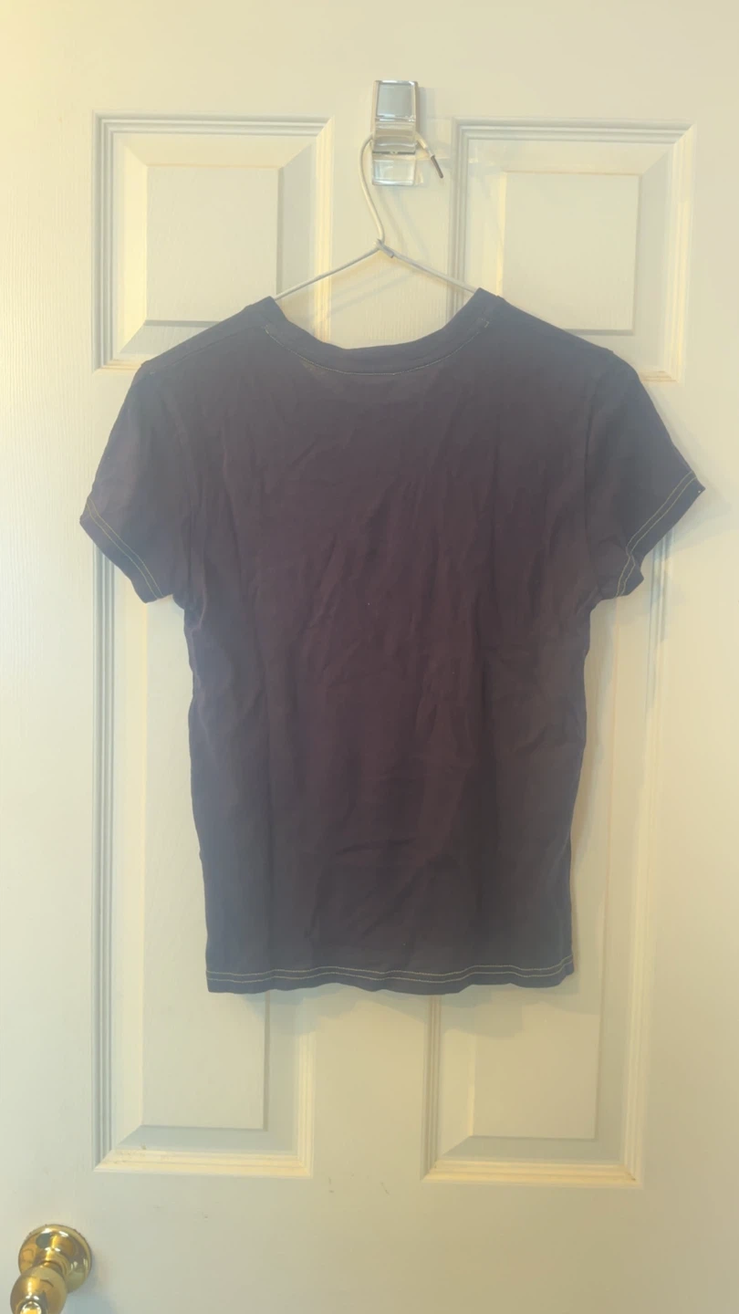 Dark Blue Stallions Athl. Dept. T-Shirt - photo 2