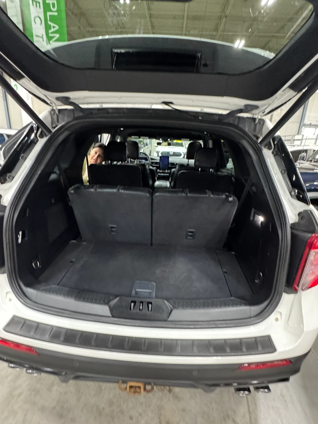 2023 Black Cadillac XT6 - photo 4