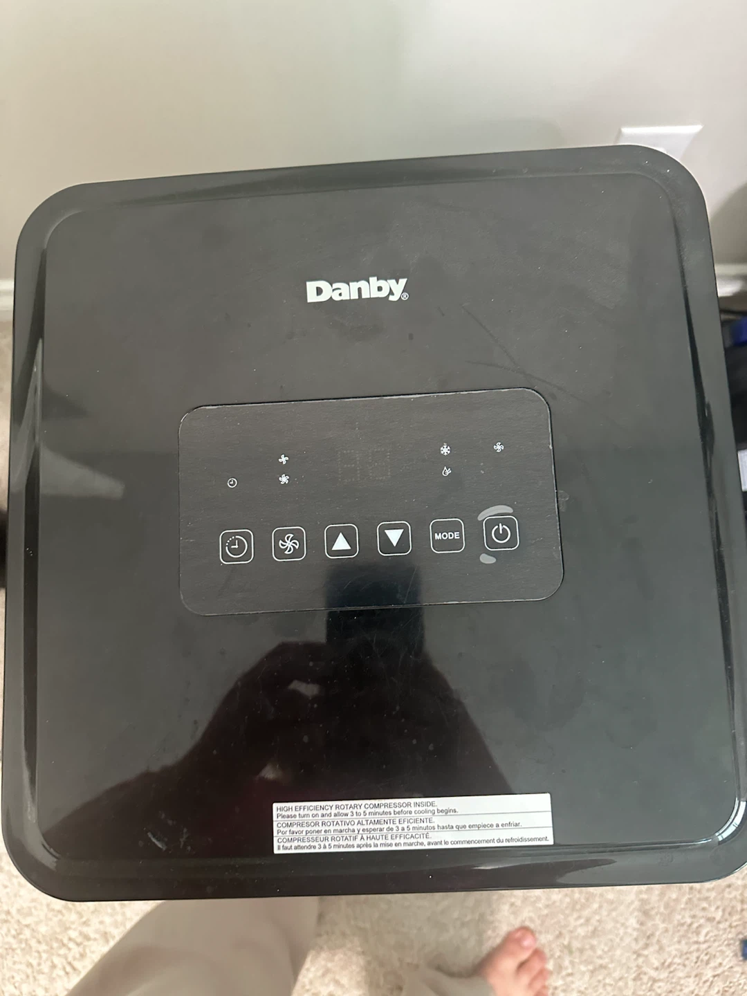 Danby Portable Air Conditioner - photo 2