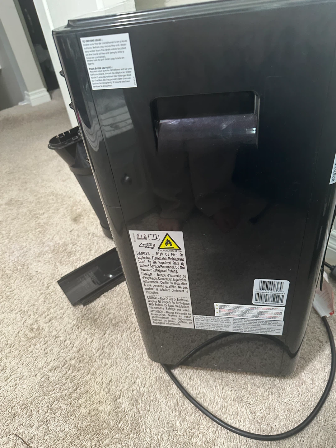 Danby Portable Air Conditioner - photo 3
