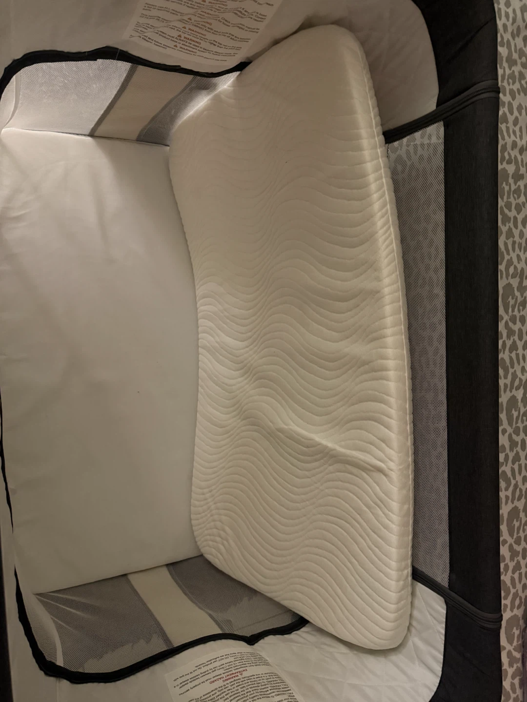 Baby Joy Bassinet Bedside Sleeper - photo 4