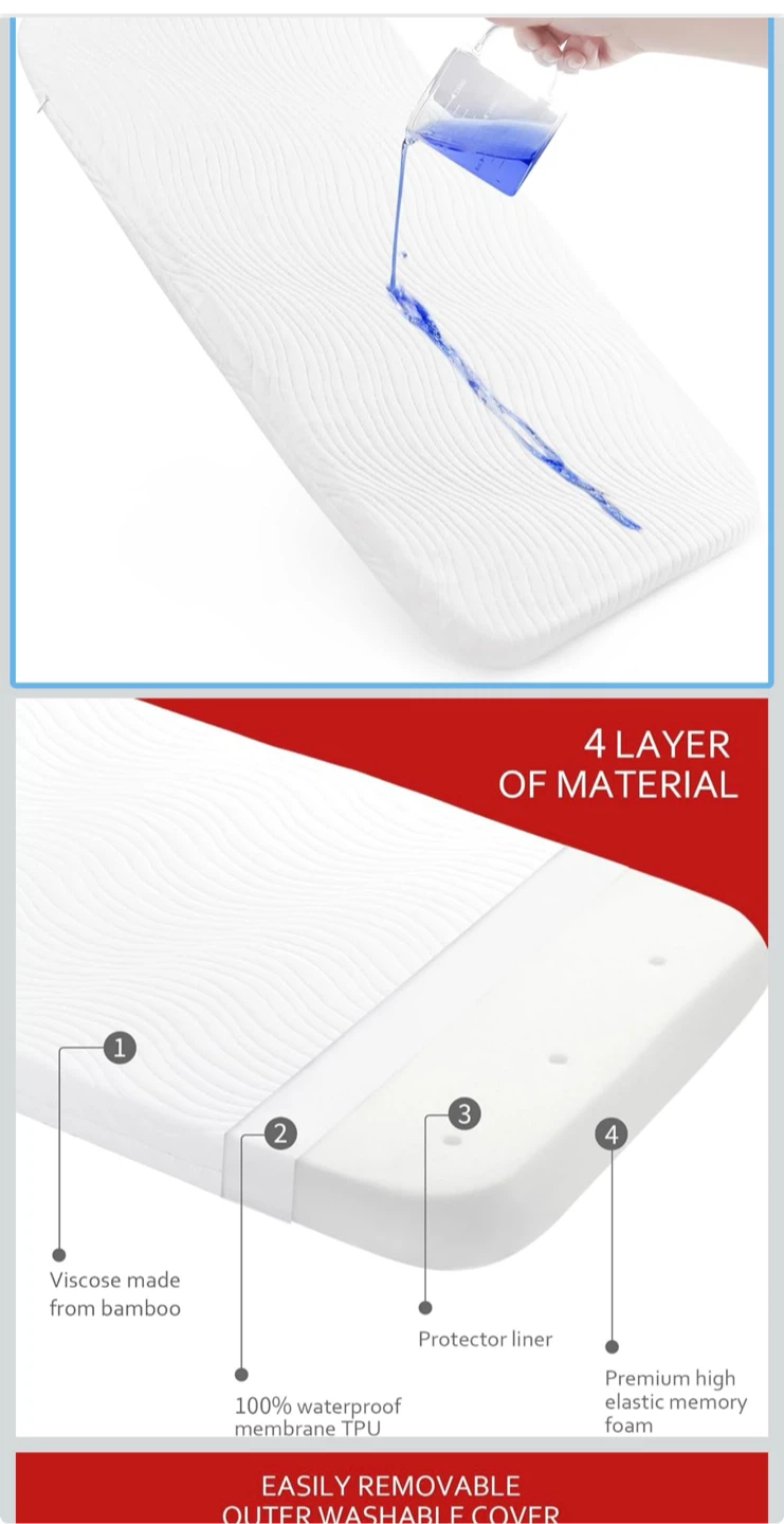 Baby Joy Bassinet Bedside Sleeper - photo 5