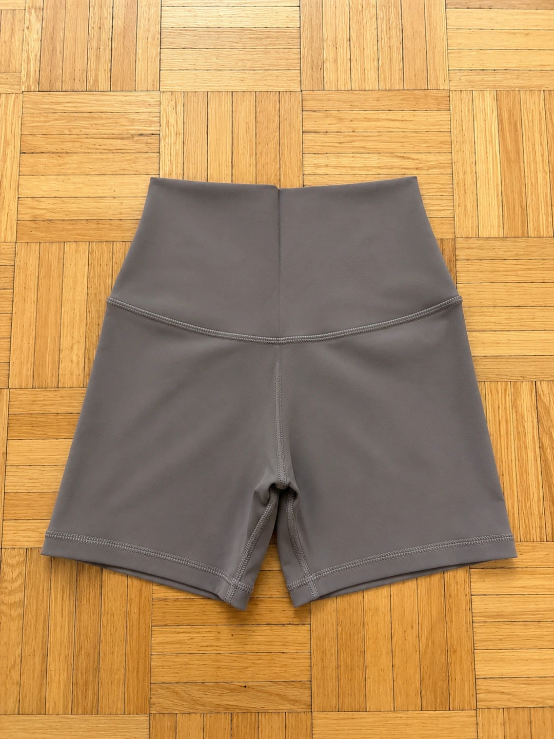 Garage Biker Shorts