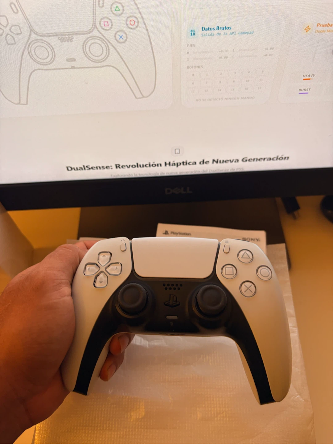 Sony PlayStation 5 DualSense Wireless Controller