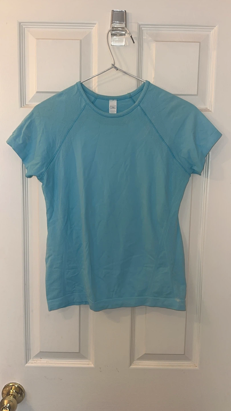 Lululemon Athletica Short Sleeve Shirt