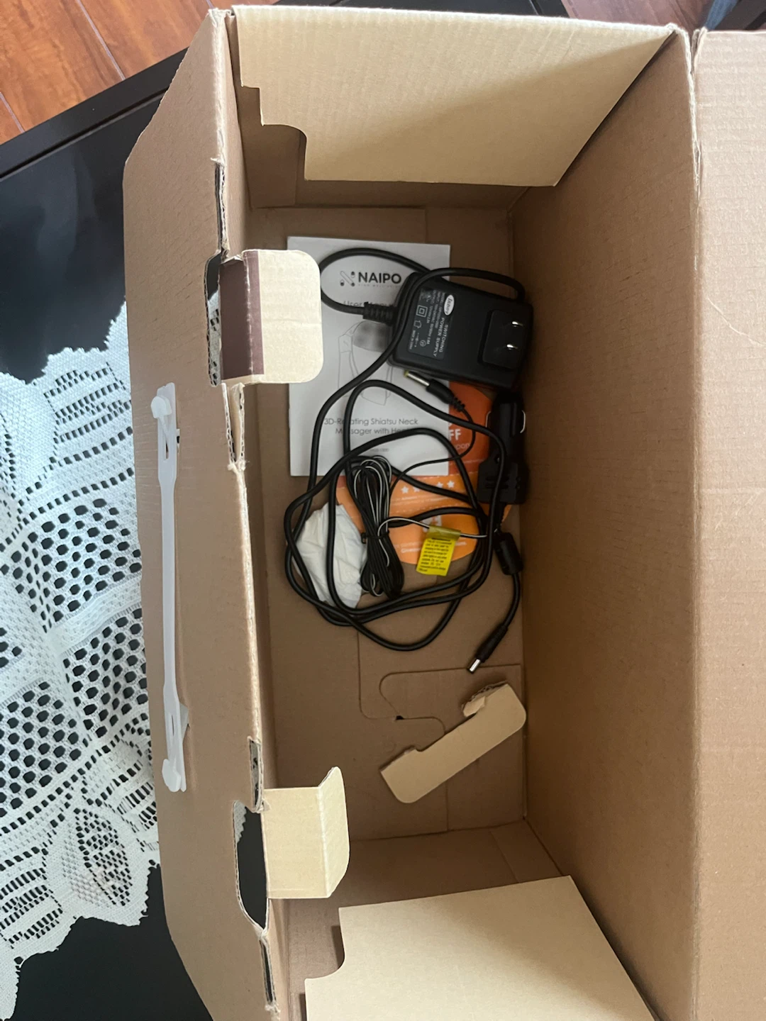 3 D Massager - photo 4