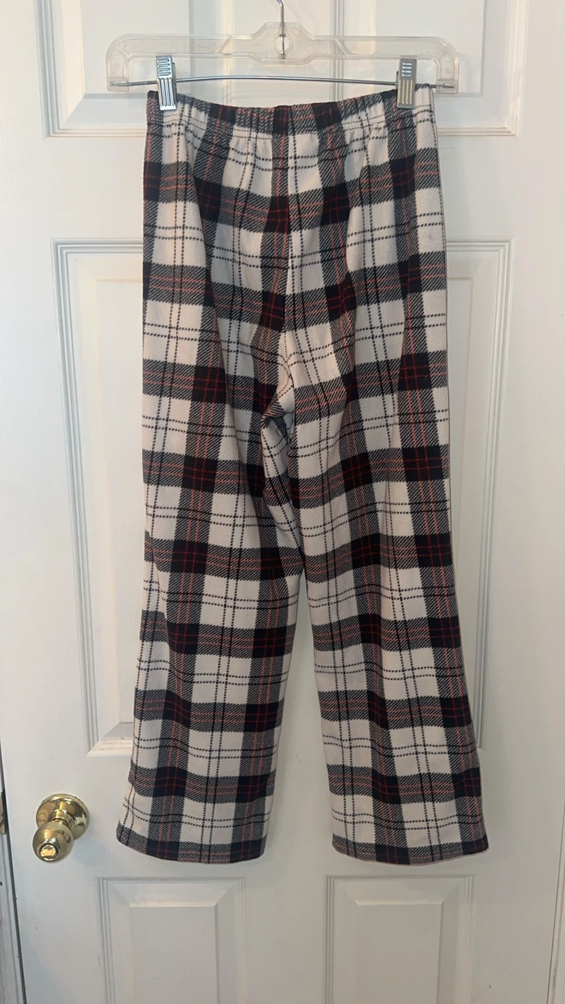 Plaid Pajama Pants - photo 2