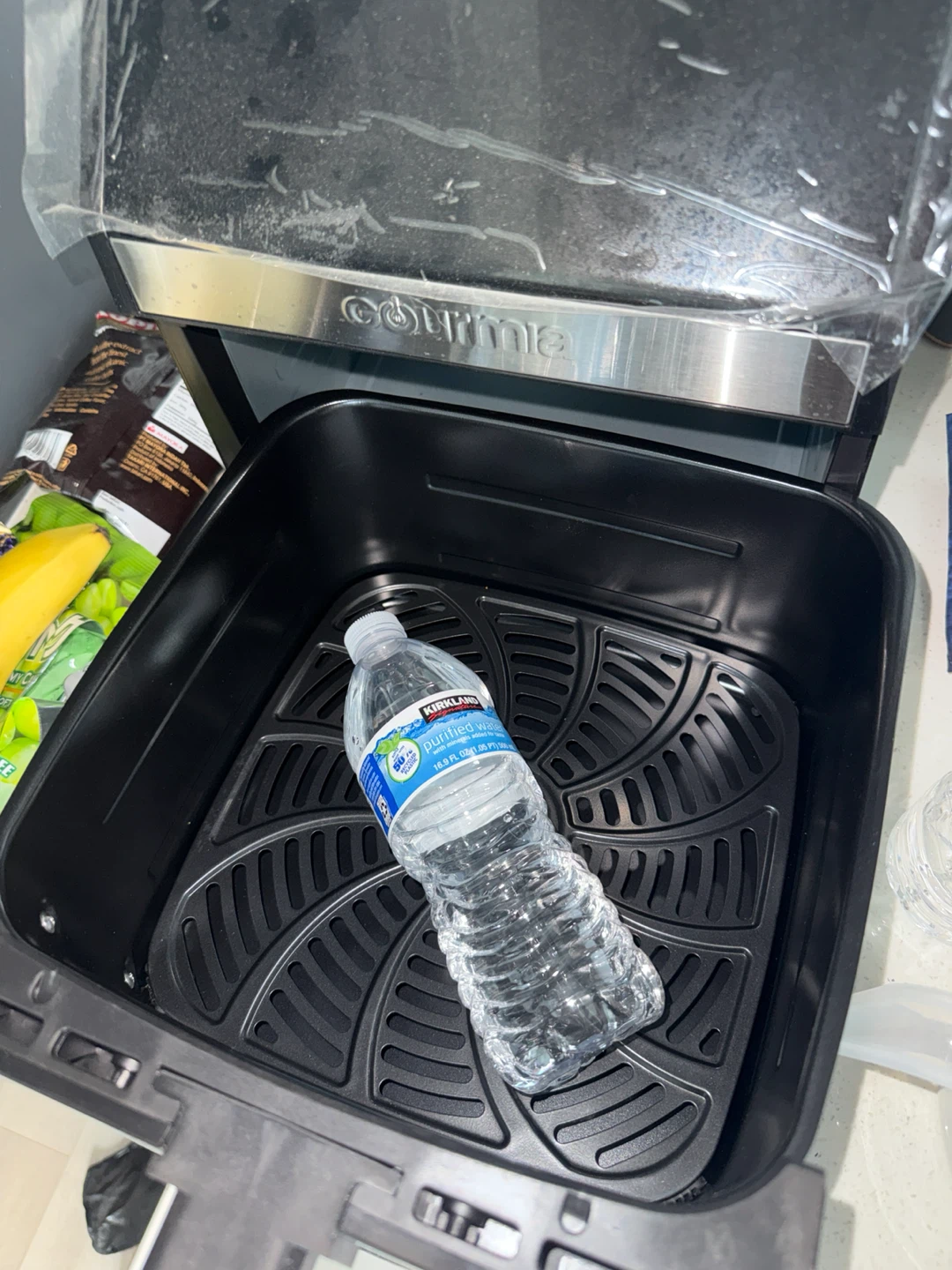 Gourmia Air Fryer - photo 3