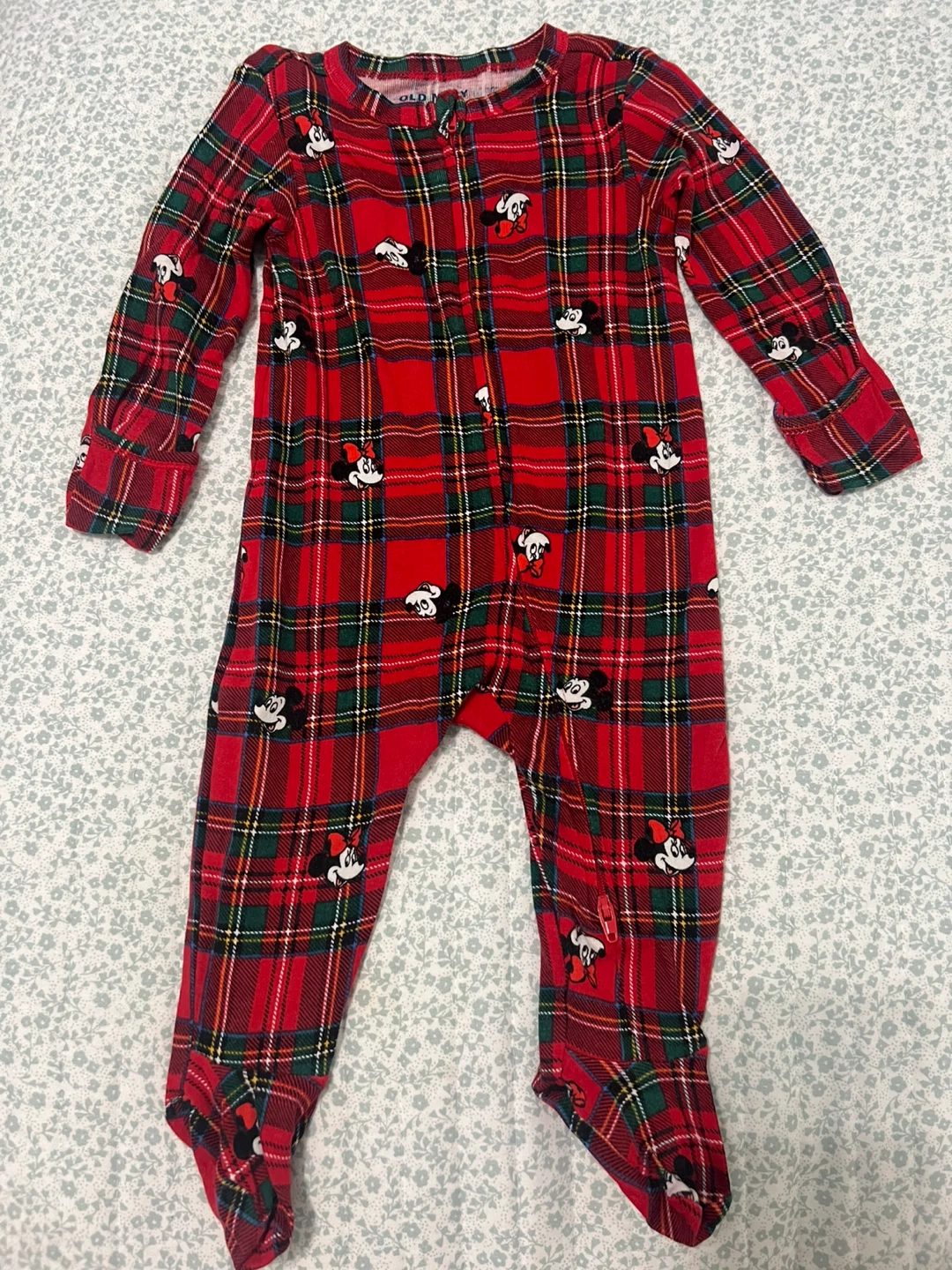 Old Navy Disney Baby Pajamas