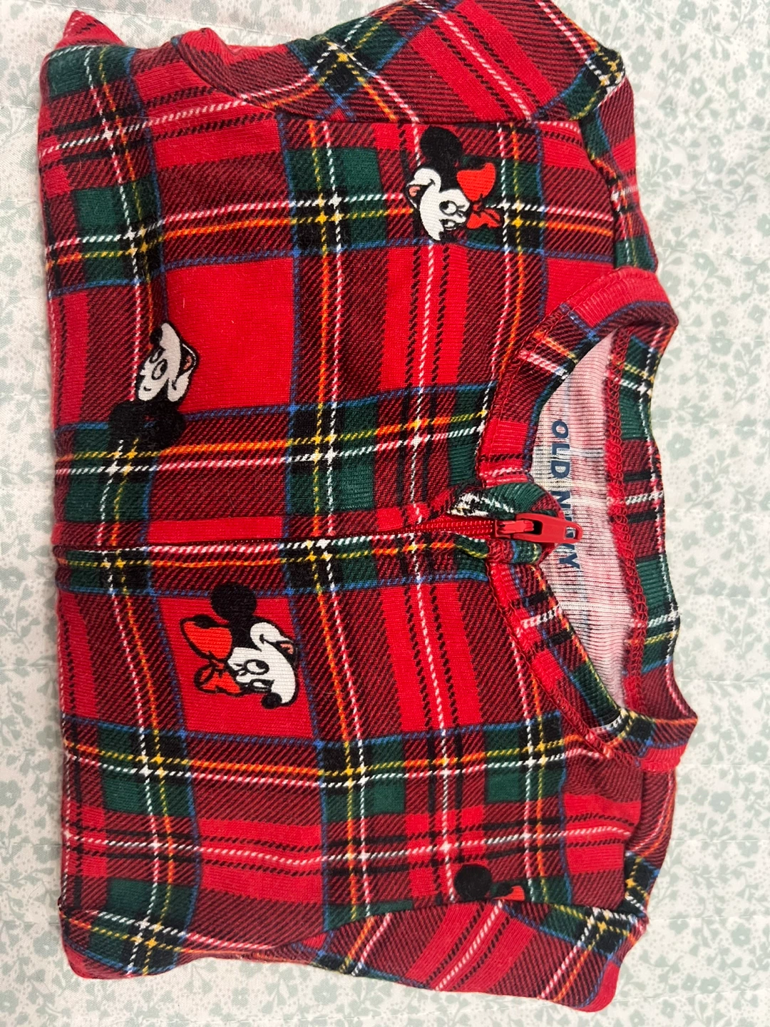 Old Navy Disney Baby Pajamas - photo 5