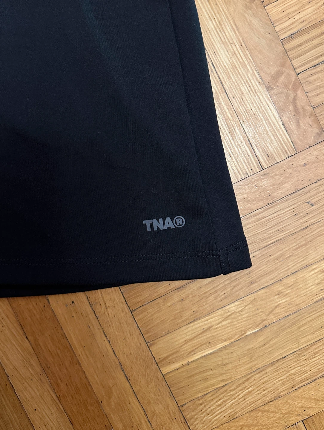 TNA Black Active Dress - photo 2
