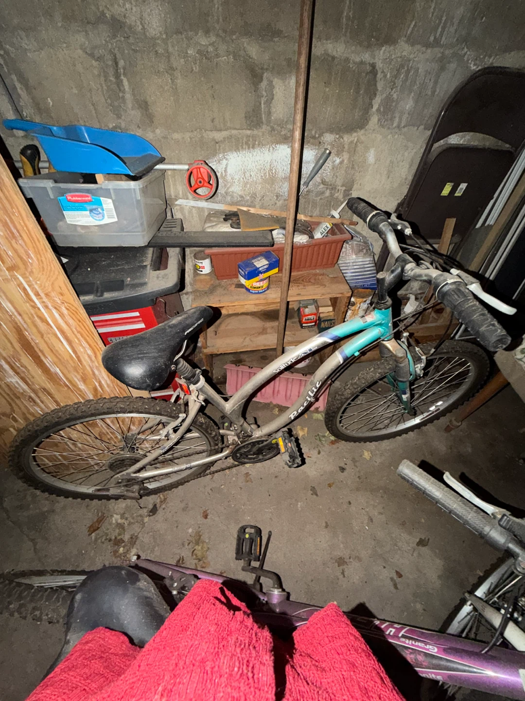 Pacific 'Solitude' Mountain Bike