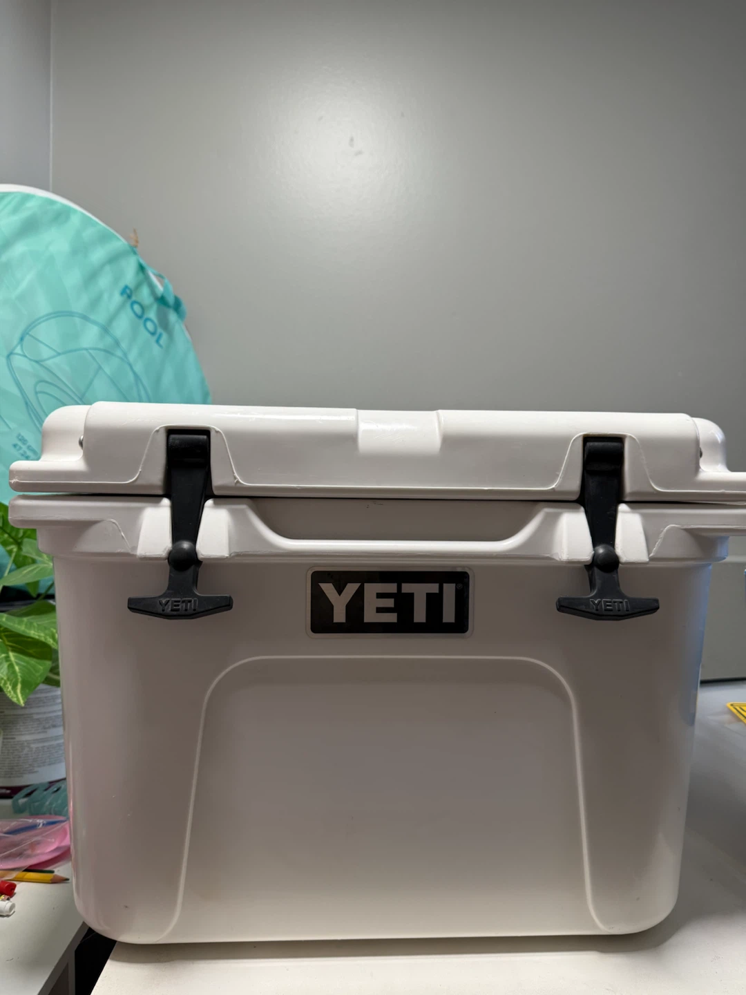 Yeti Cooler