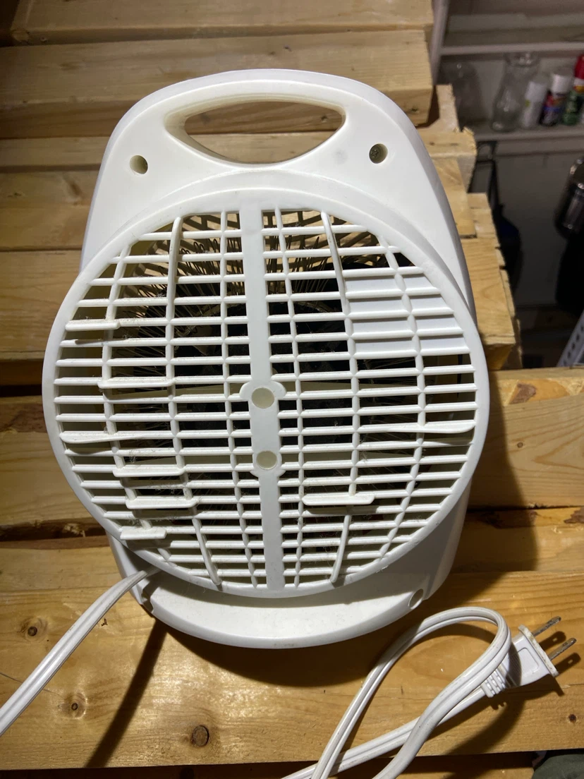 Royal Sovereign Fan Heater - photo 2