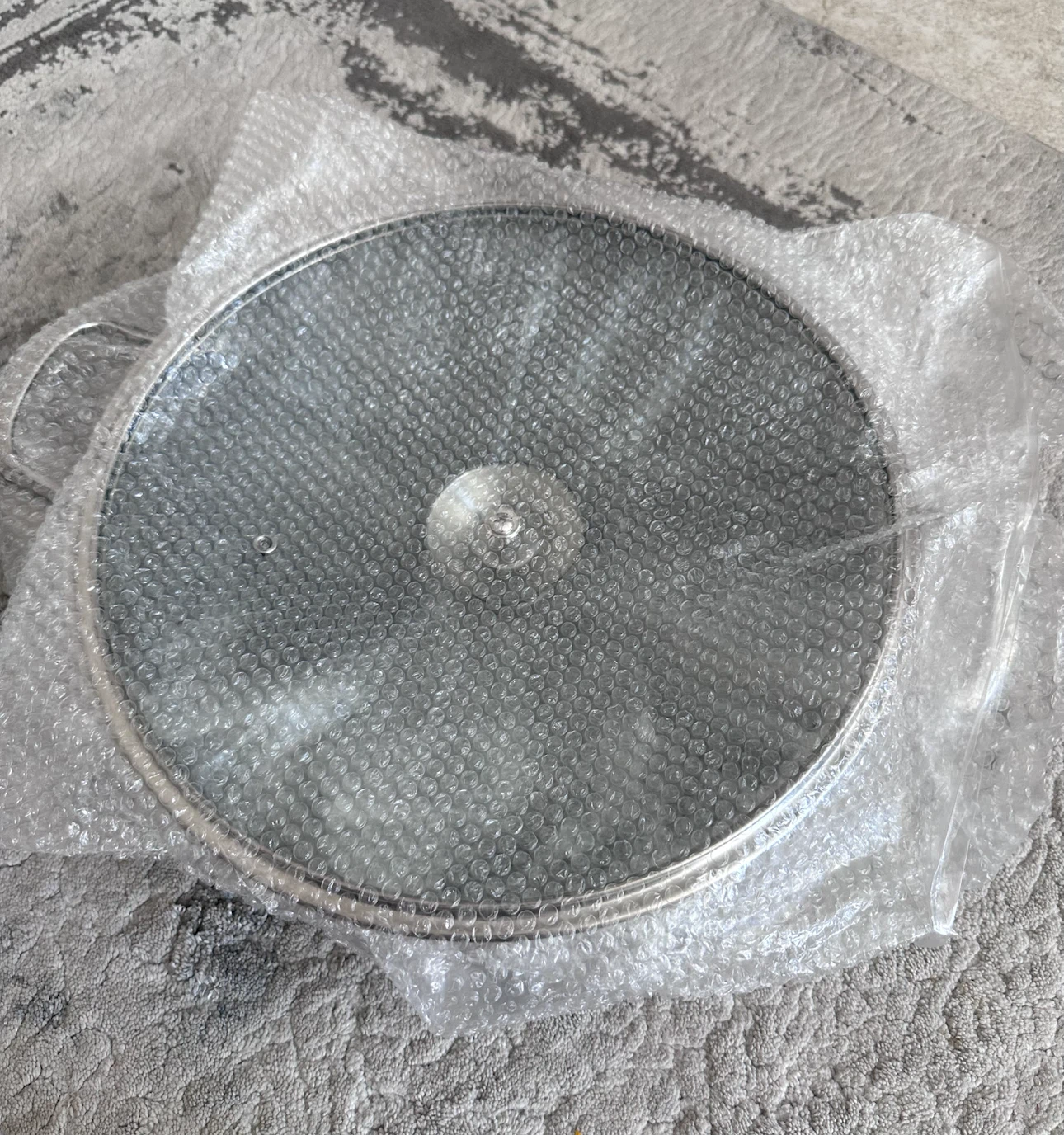 Brand new 32CM Stainless Steel Wok with Double Handle - photo 4