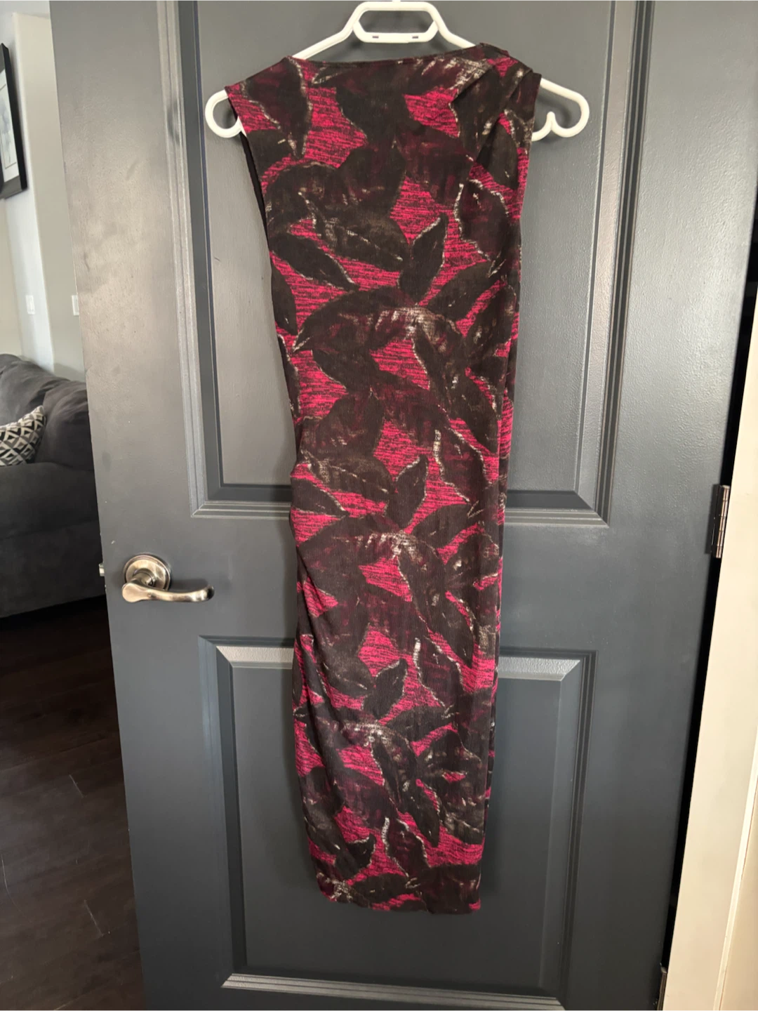 Wilfred Free Sleeveless Wrap Dress - photo 3