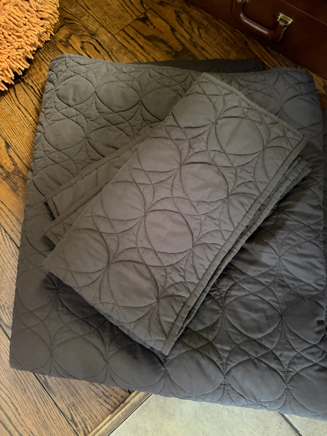 Quilted Coverlet