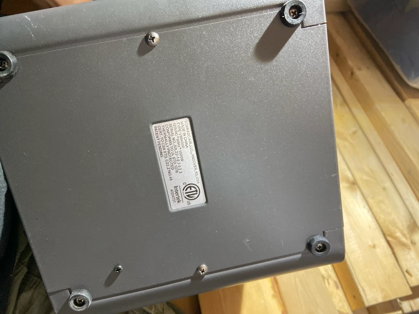 Vornado Air Circulator Fan - photo 3