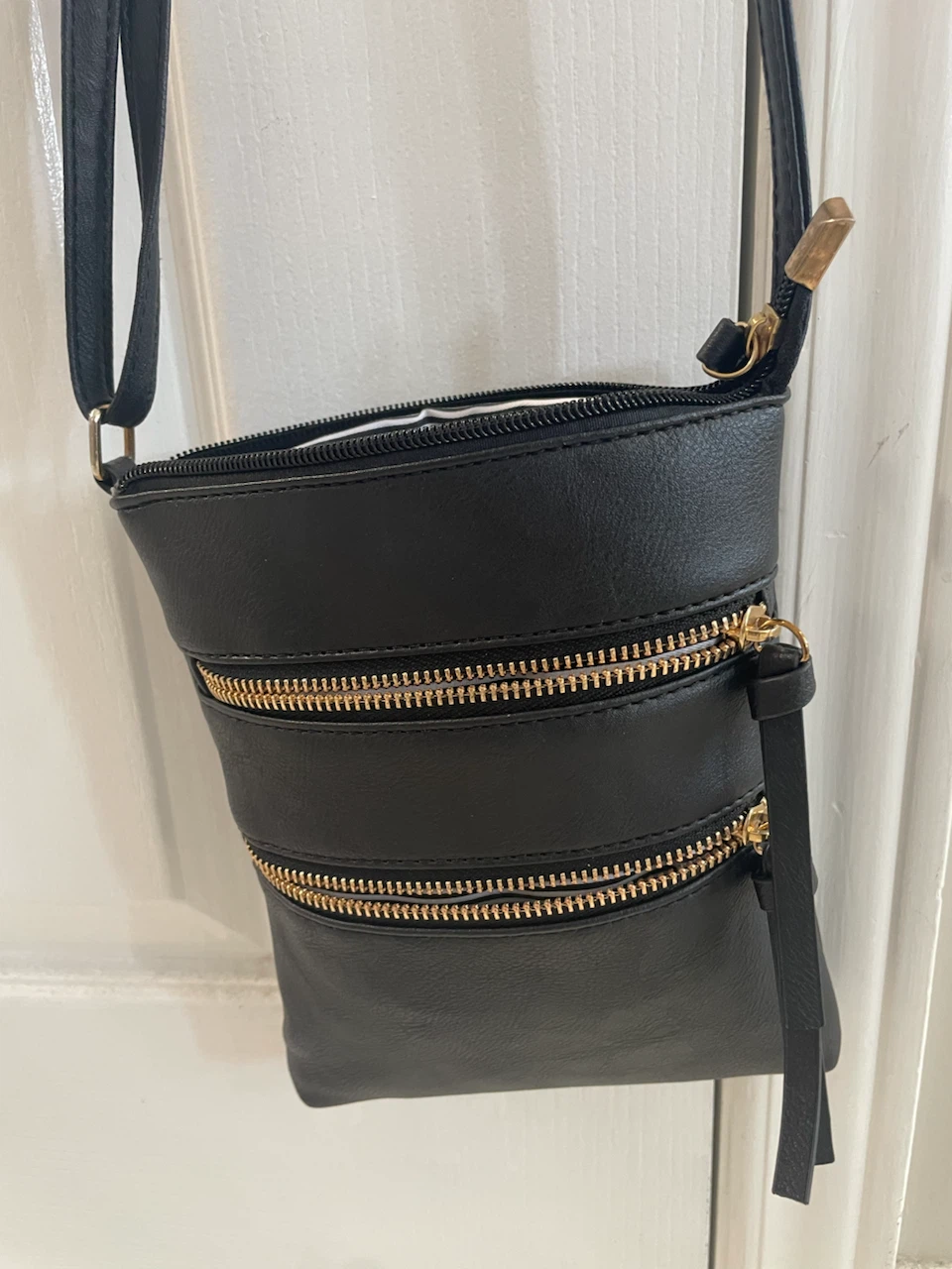 Black Crossbody Bag - photo 2