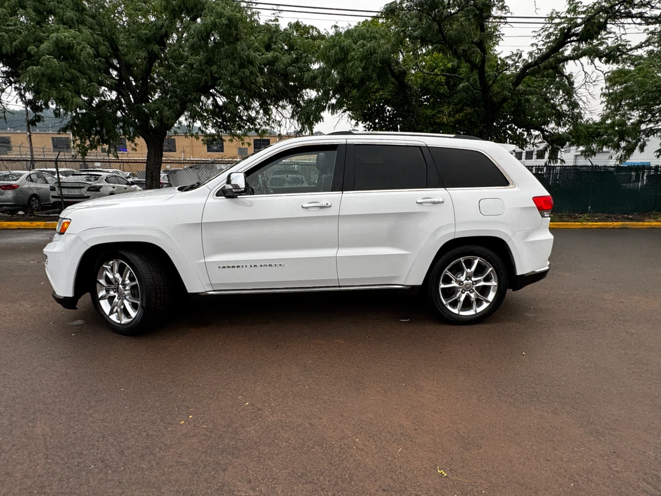 2014 Jeep Grand Cherokee summit - photo 2