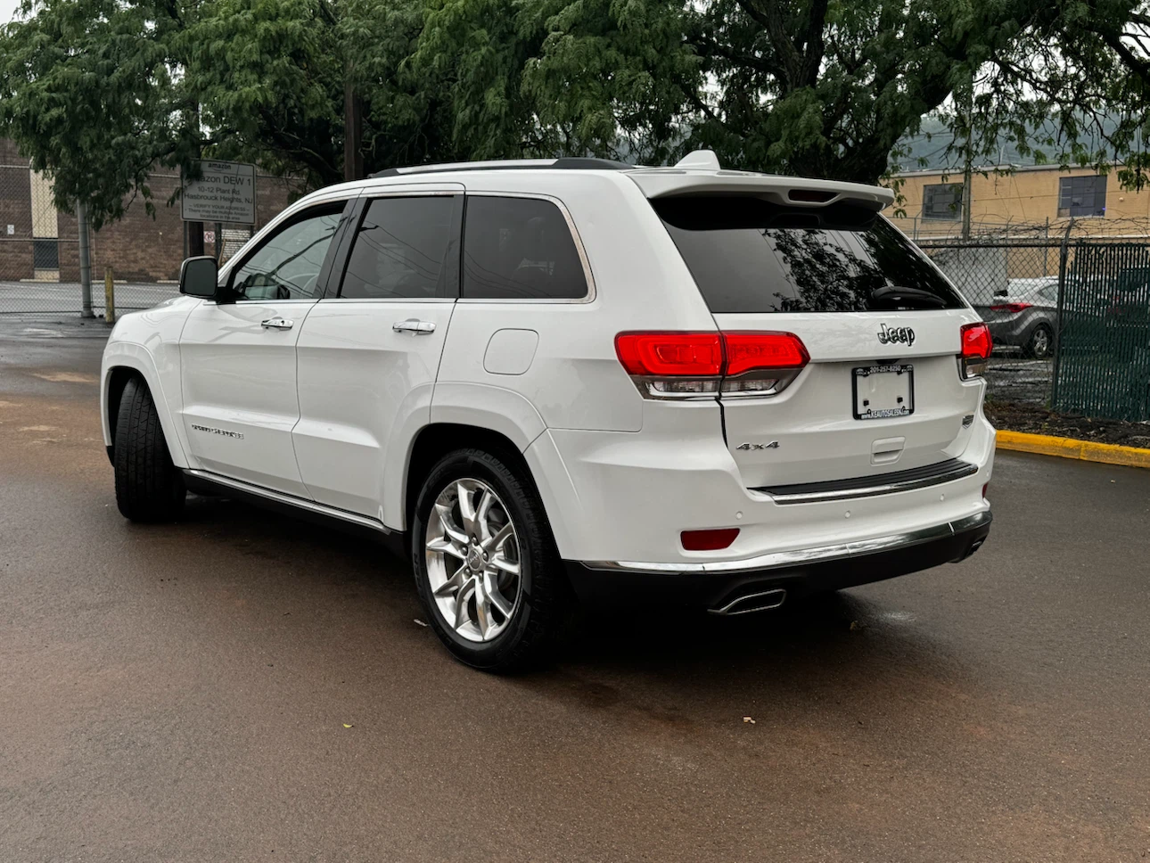 2014 Jeep Grand Cherokee summit - photo 3