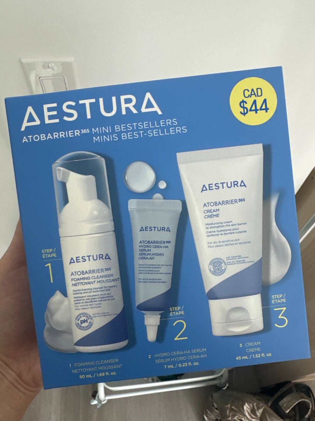AESTURA Atobarrier 365 Mini Bestsellers Set