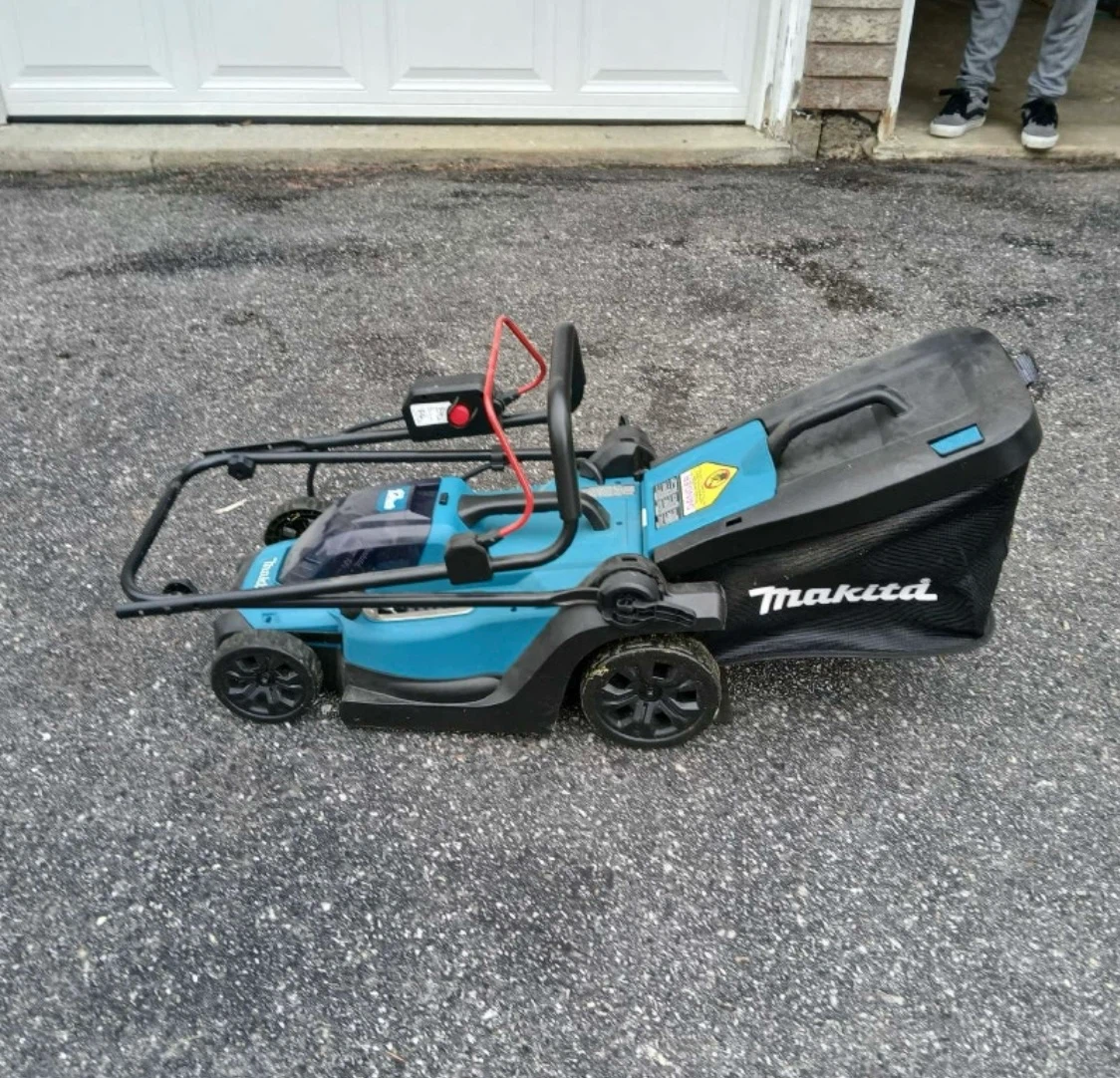 Lawn mower