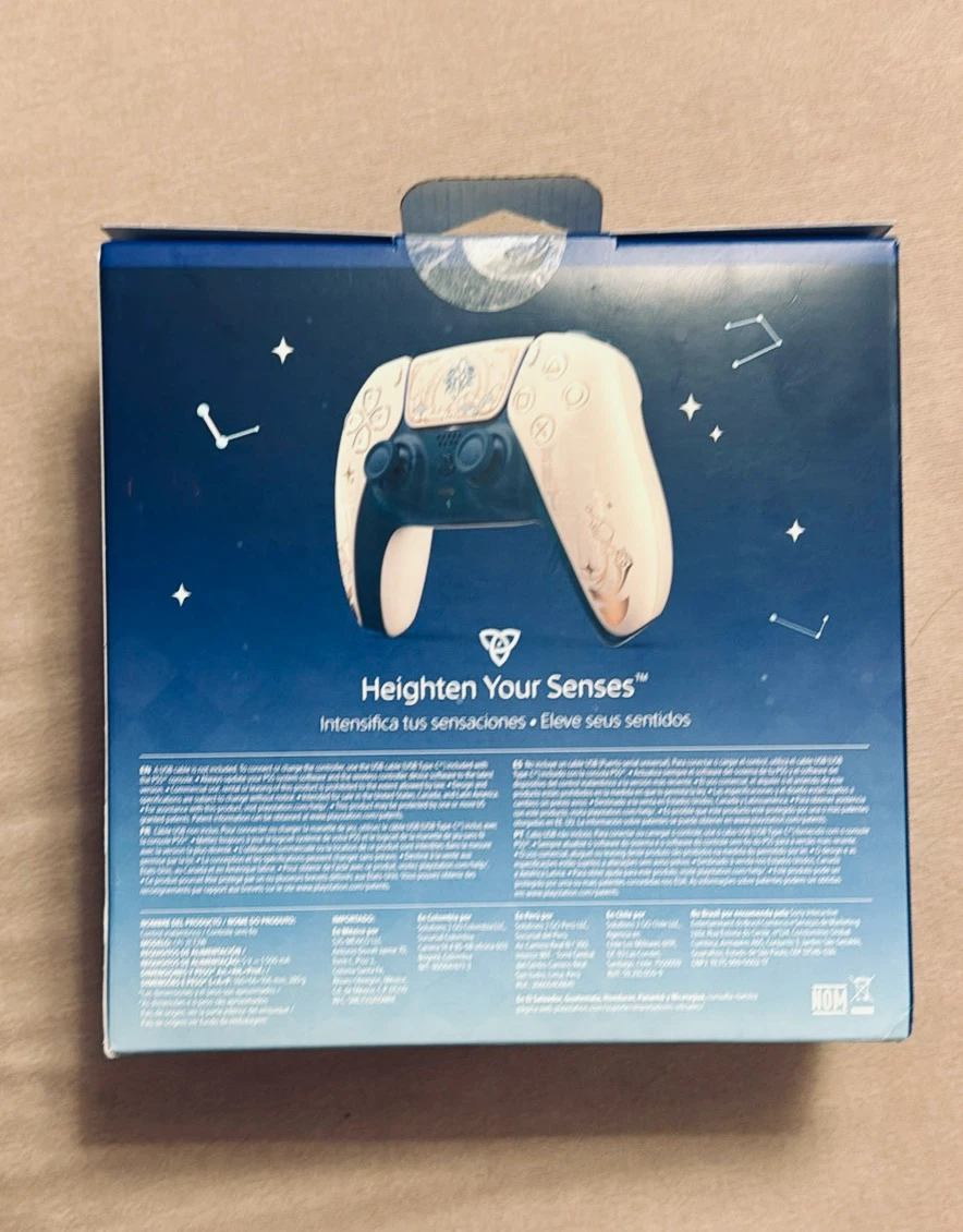 PS5 Controller Genshin Impact Limited Edition (Brand New Sealed) - photo 2