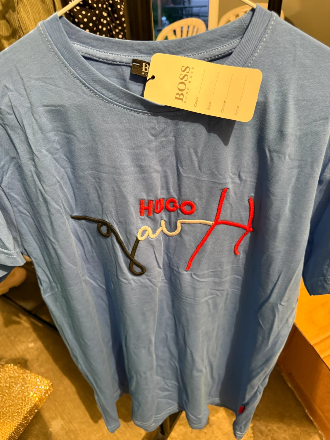 Assorted T-Shirts - L Never Worn