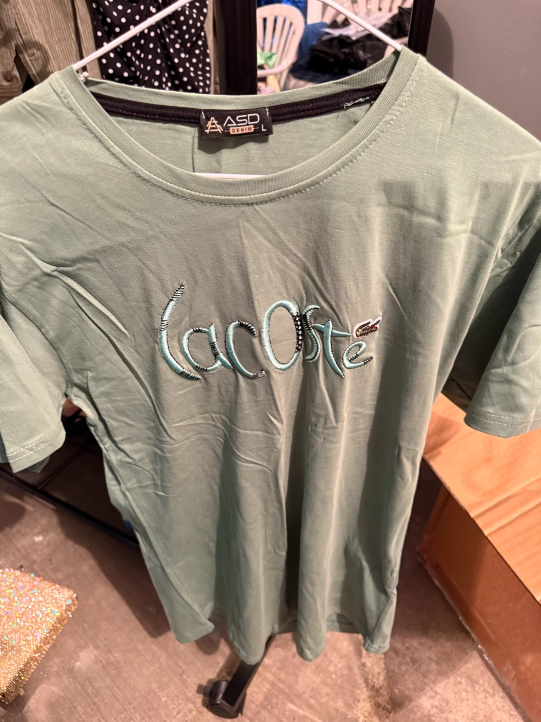 Assorted T-Shirts - L Never Worn - photo 3
