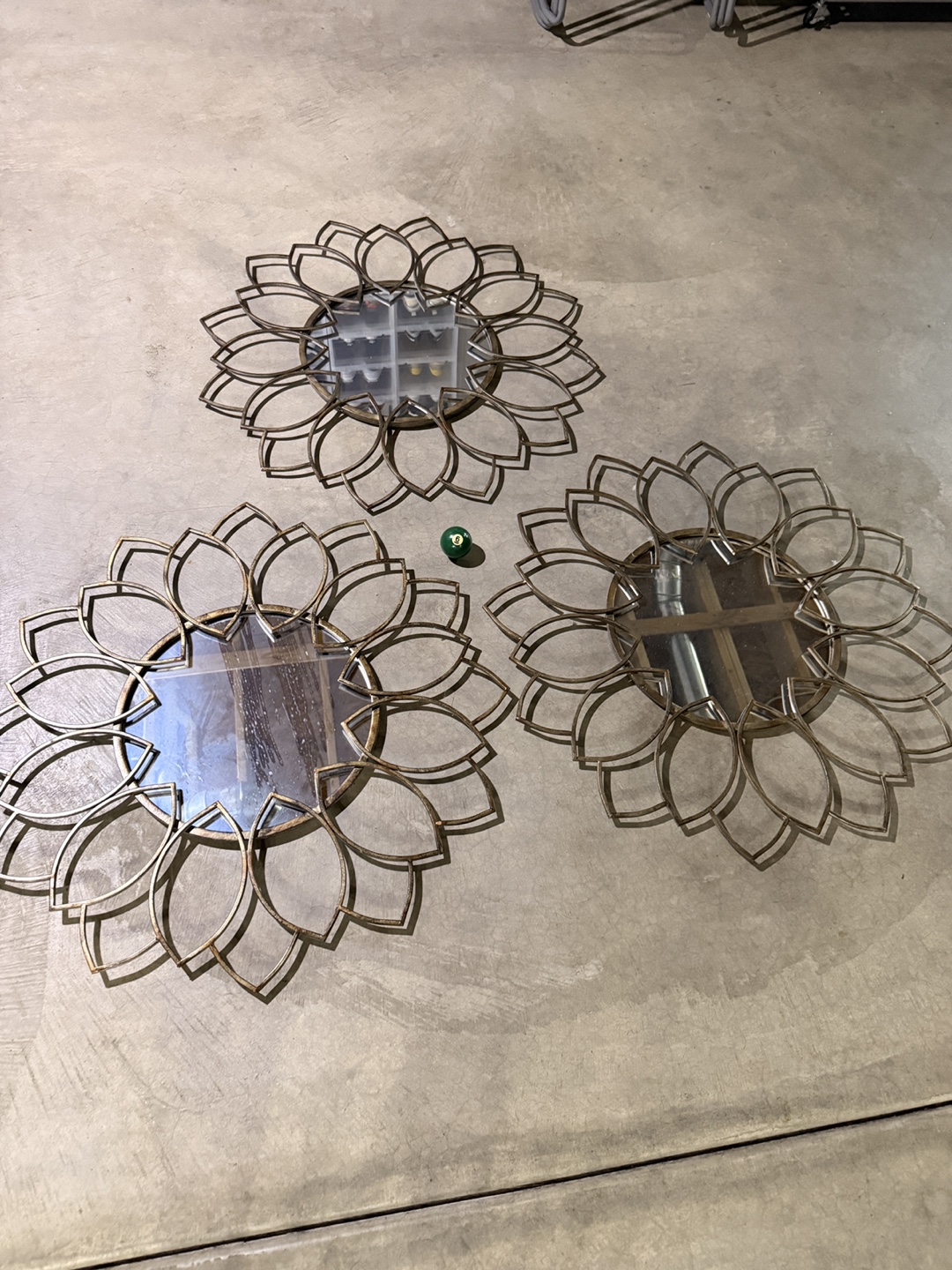 Multiple wall decors - photo 4