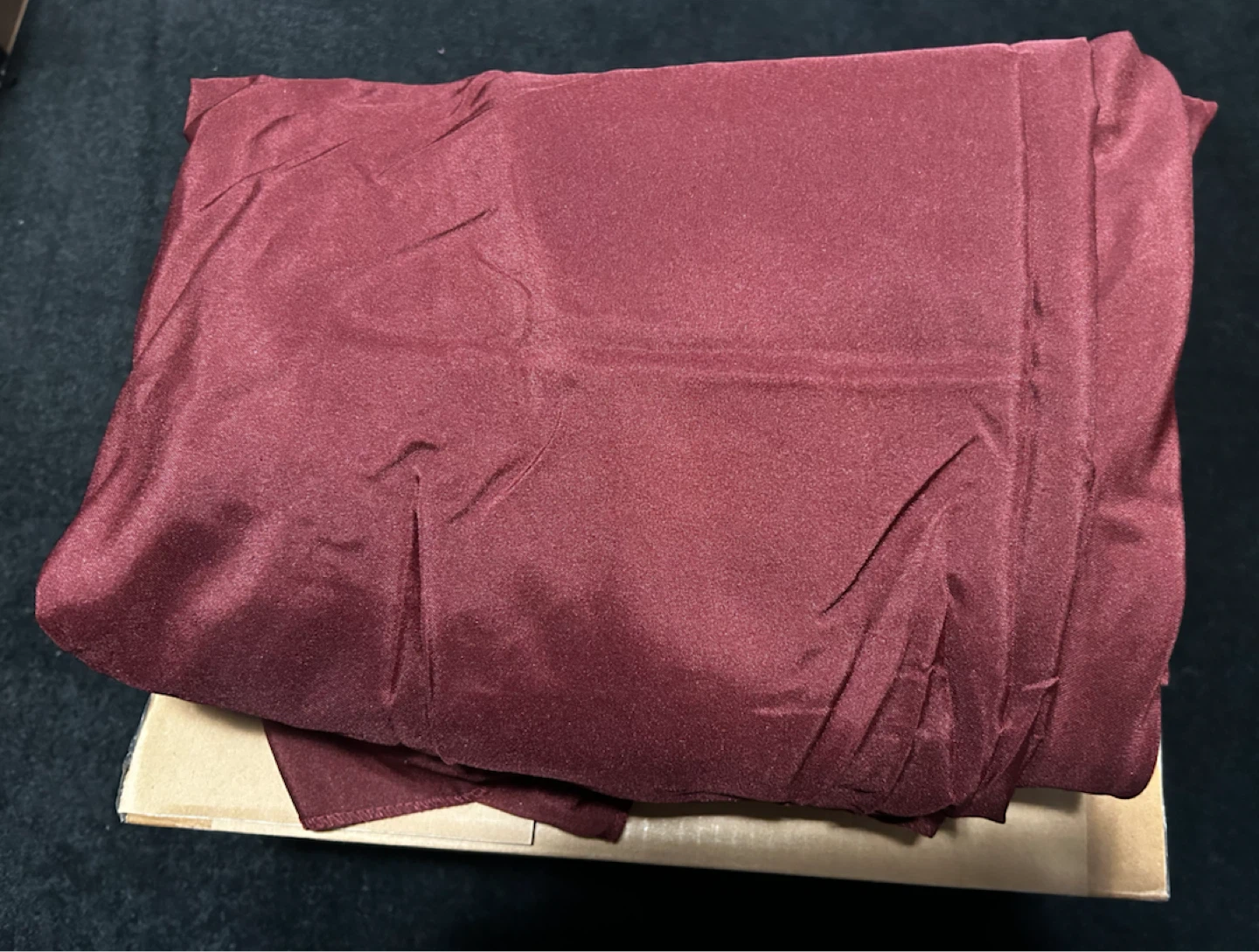 Table Skirt for 5ft Folding Table
