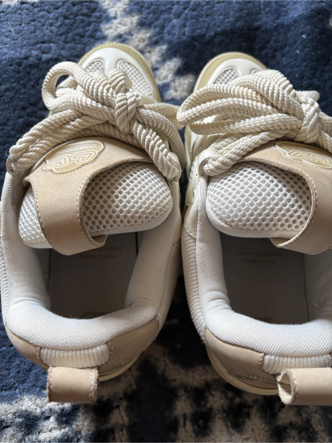 Lv skates (size 8M) - photo 3