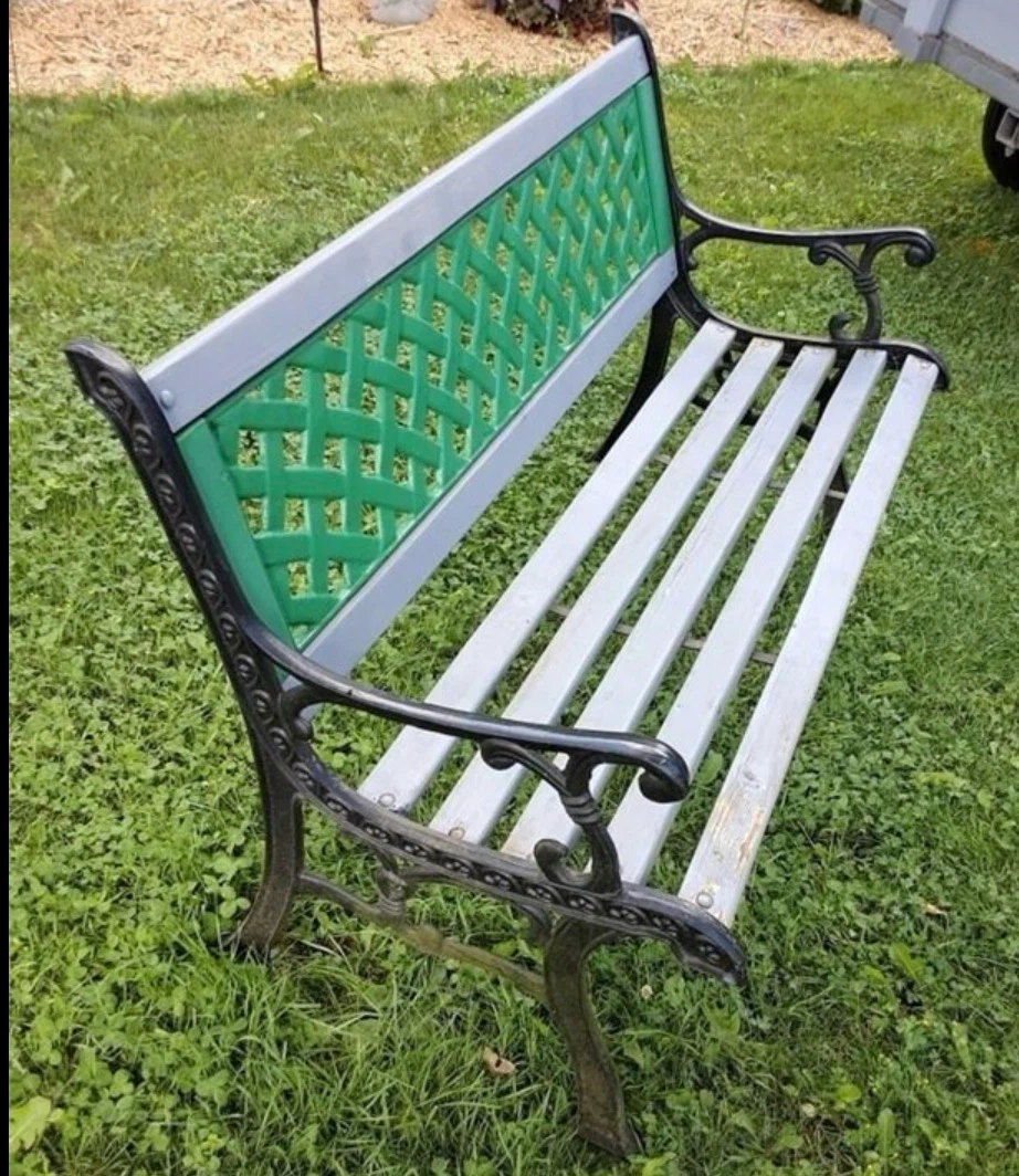 Outdoor Garden Bench - photo 2