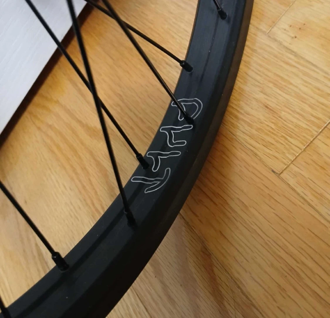 Cult BMX Wheel