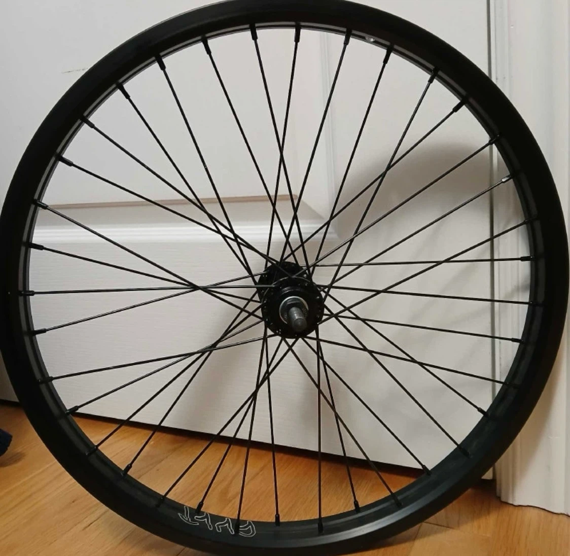 Cult BMX Wheel - photo 2