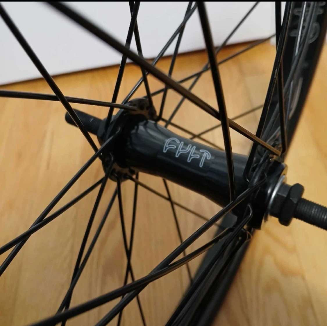 Cult BMX Wheel - photo 4