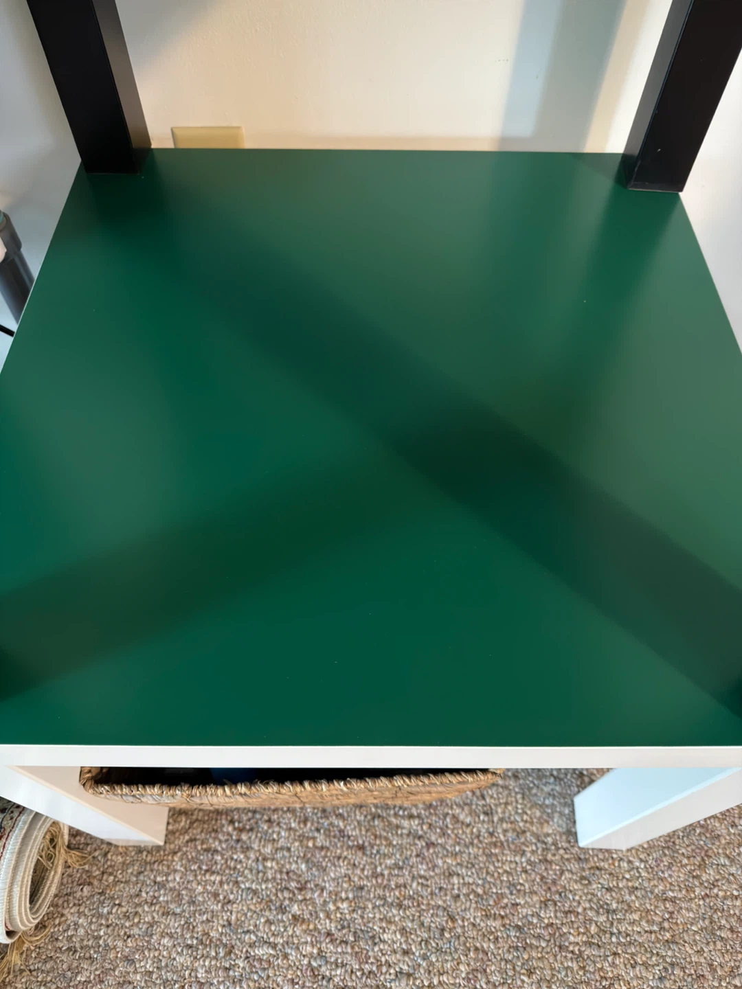 Two square Side Tables - photo 3