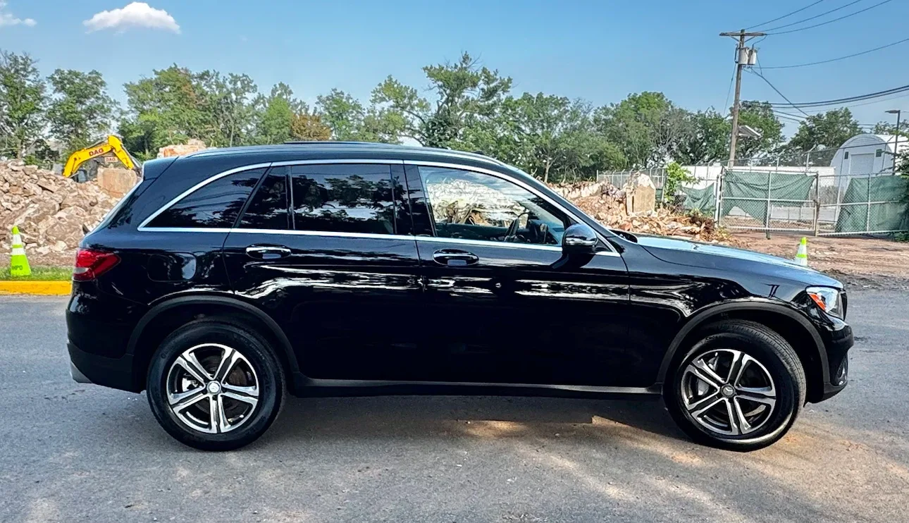 2016 Mercedes-Benz GLC 300 - photo 3