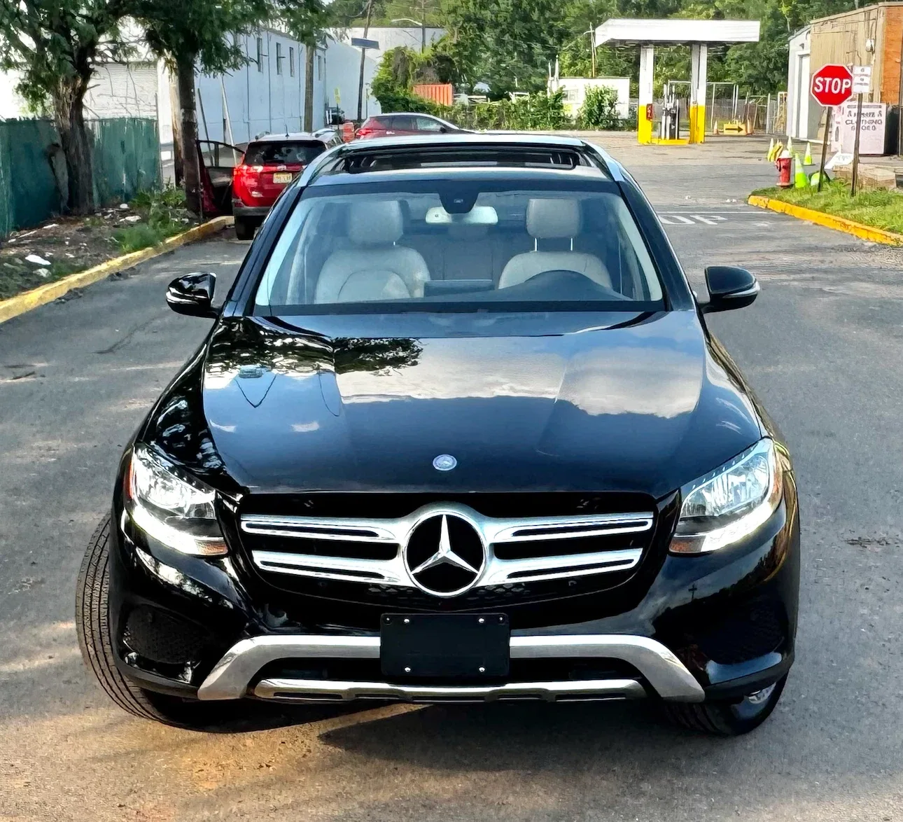 2016 Mercedes-Benz GLC 300 - photo 4