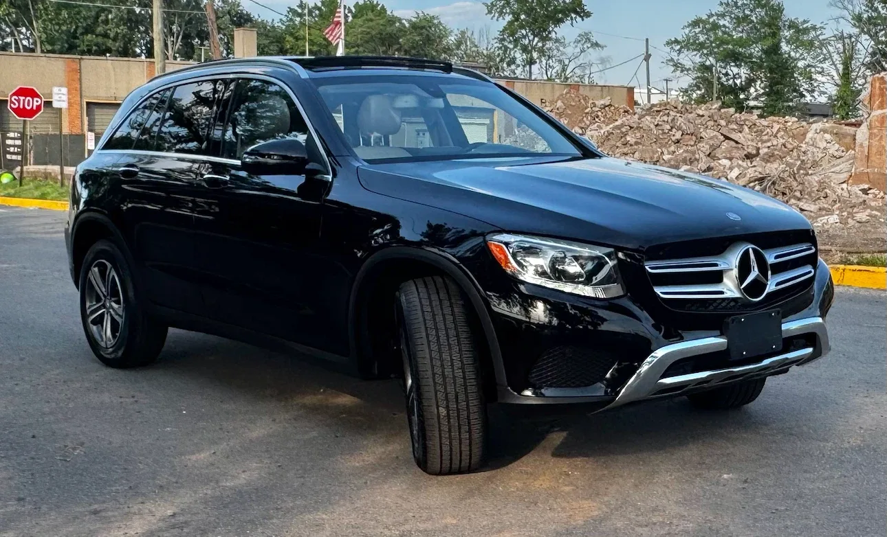 2016 Mercedes-Benz GLC 300 - photo 5