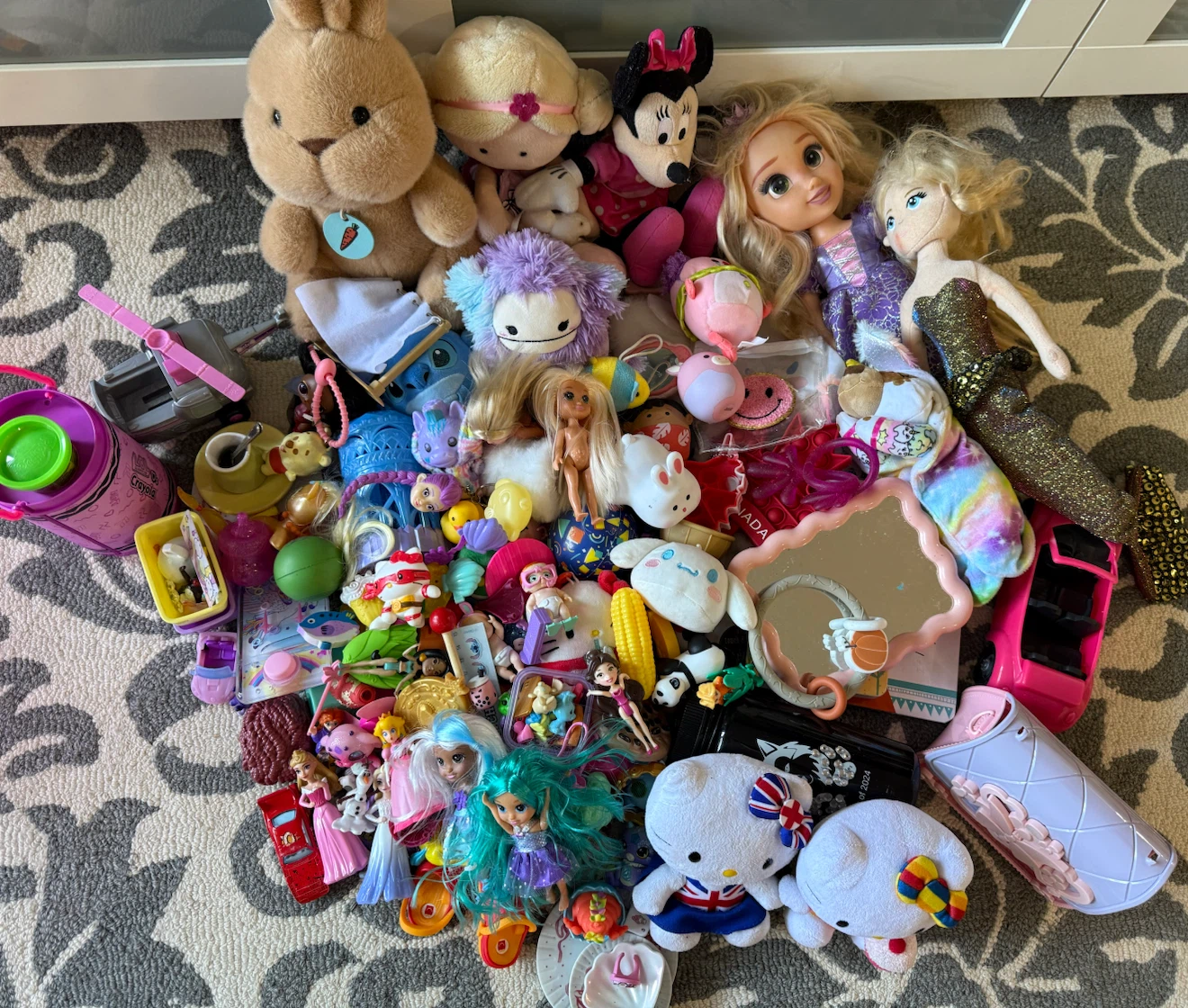 Assorted Kids Toys Bundle