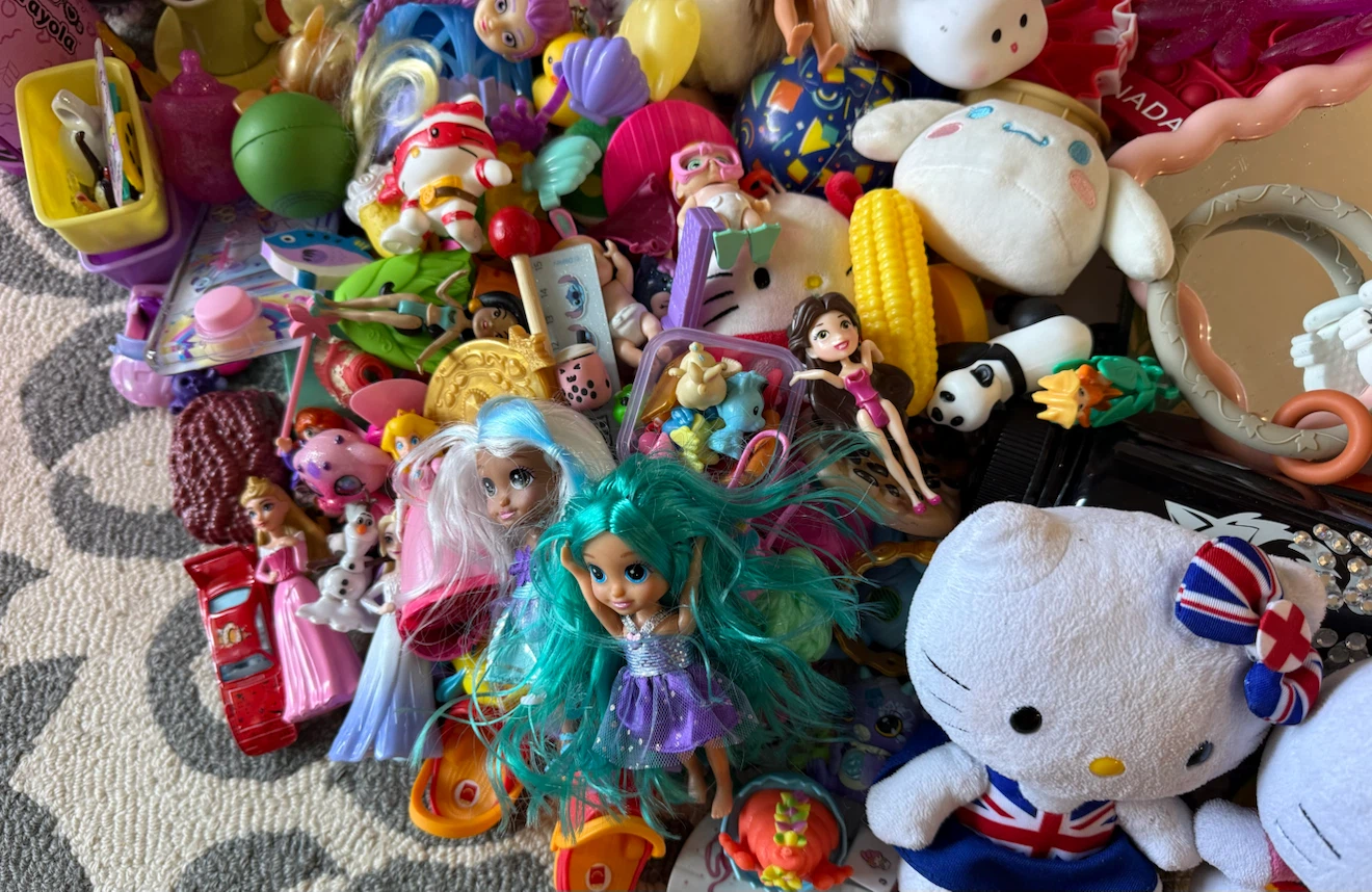 Assorted Kids Toys Bundle - photo 5