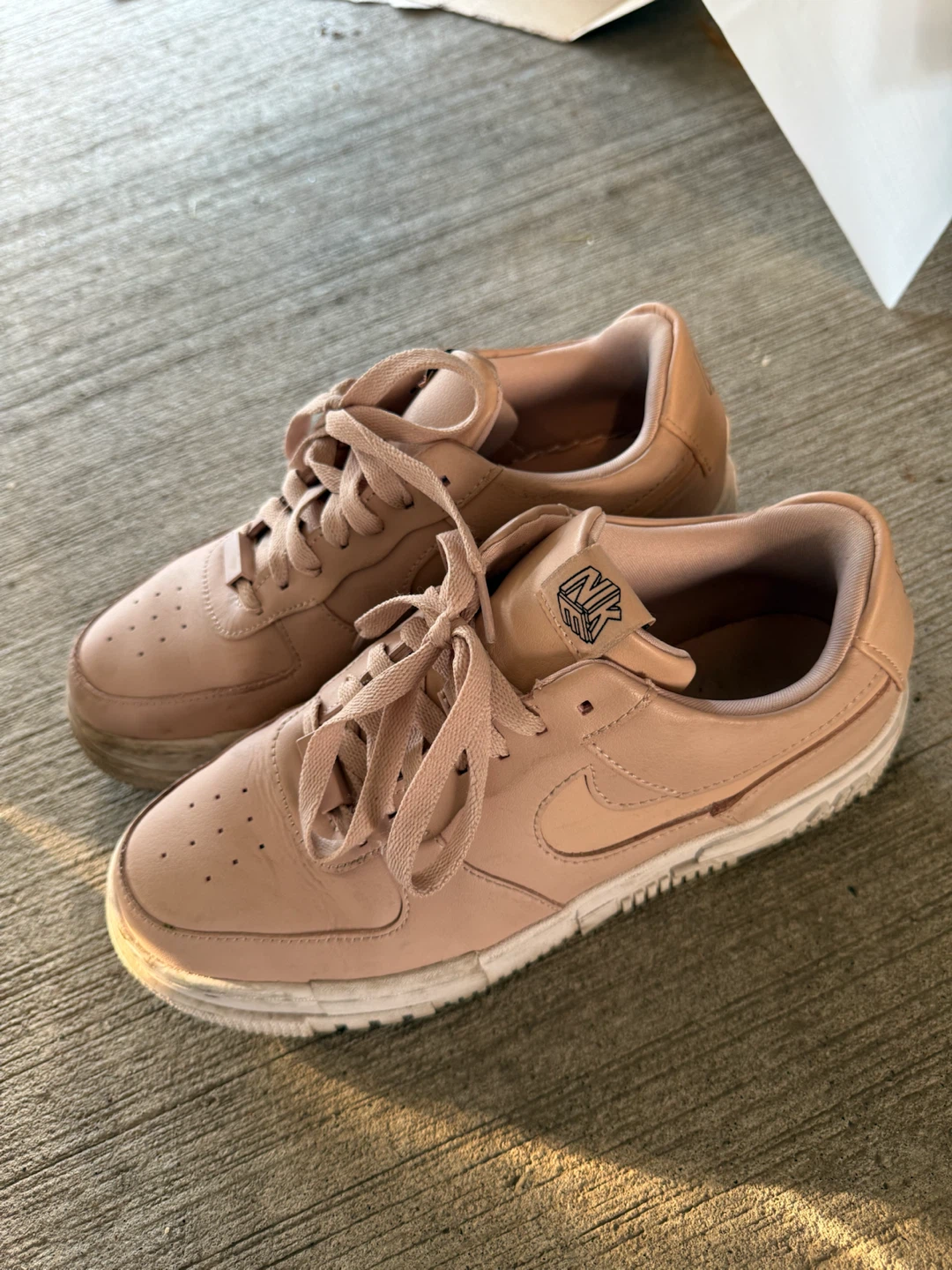 Nike Air Force 1 Shoes US 8.5