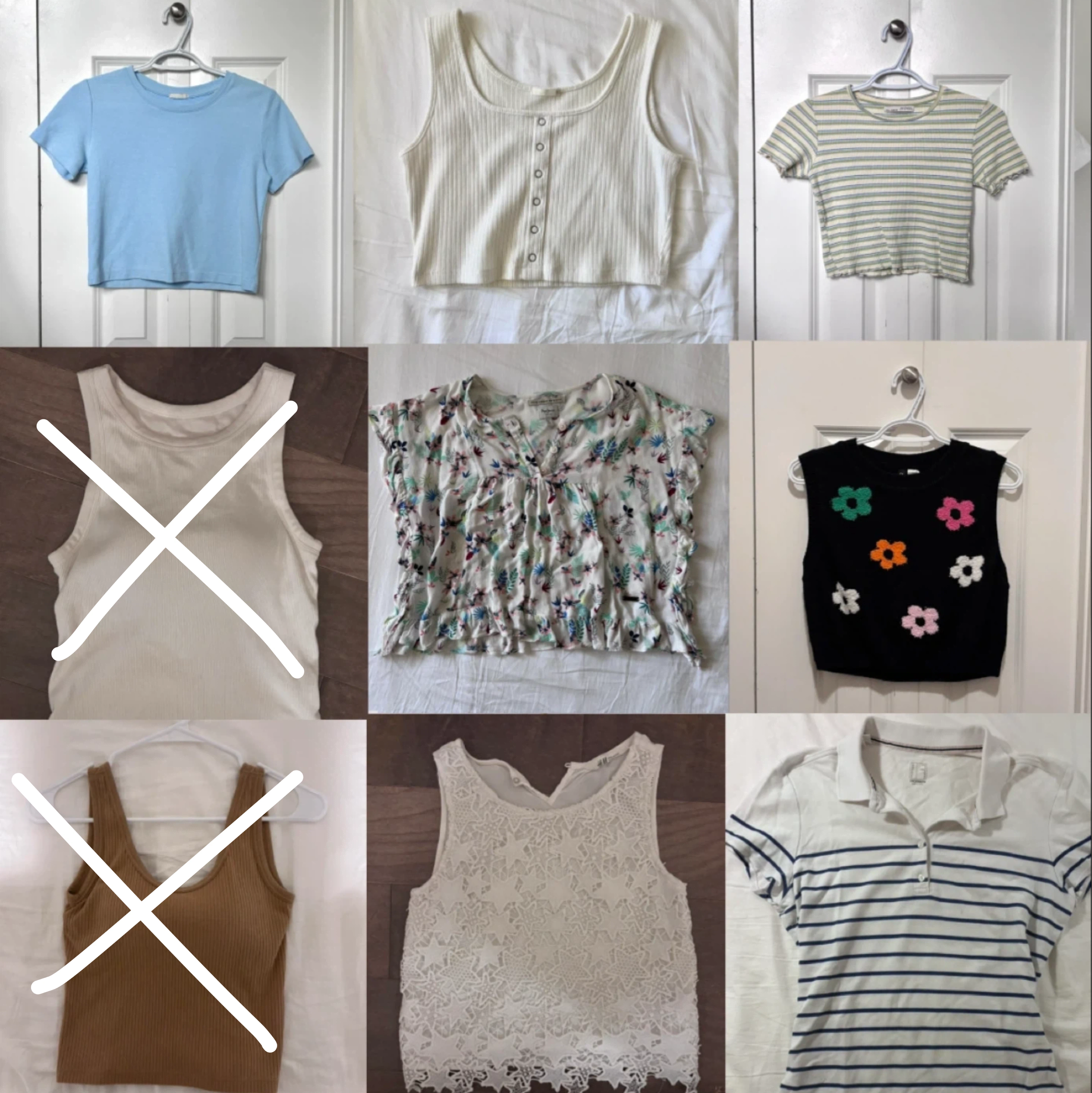 bundle to save summer tops!!!!! - photo 2