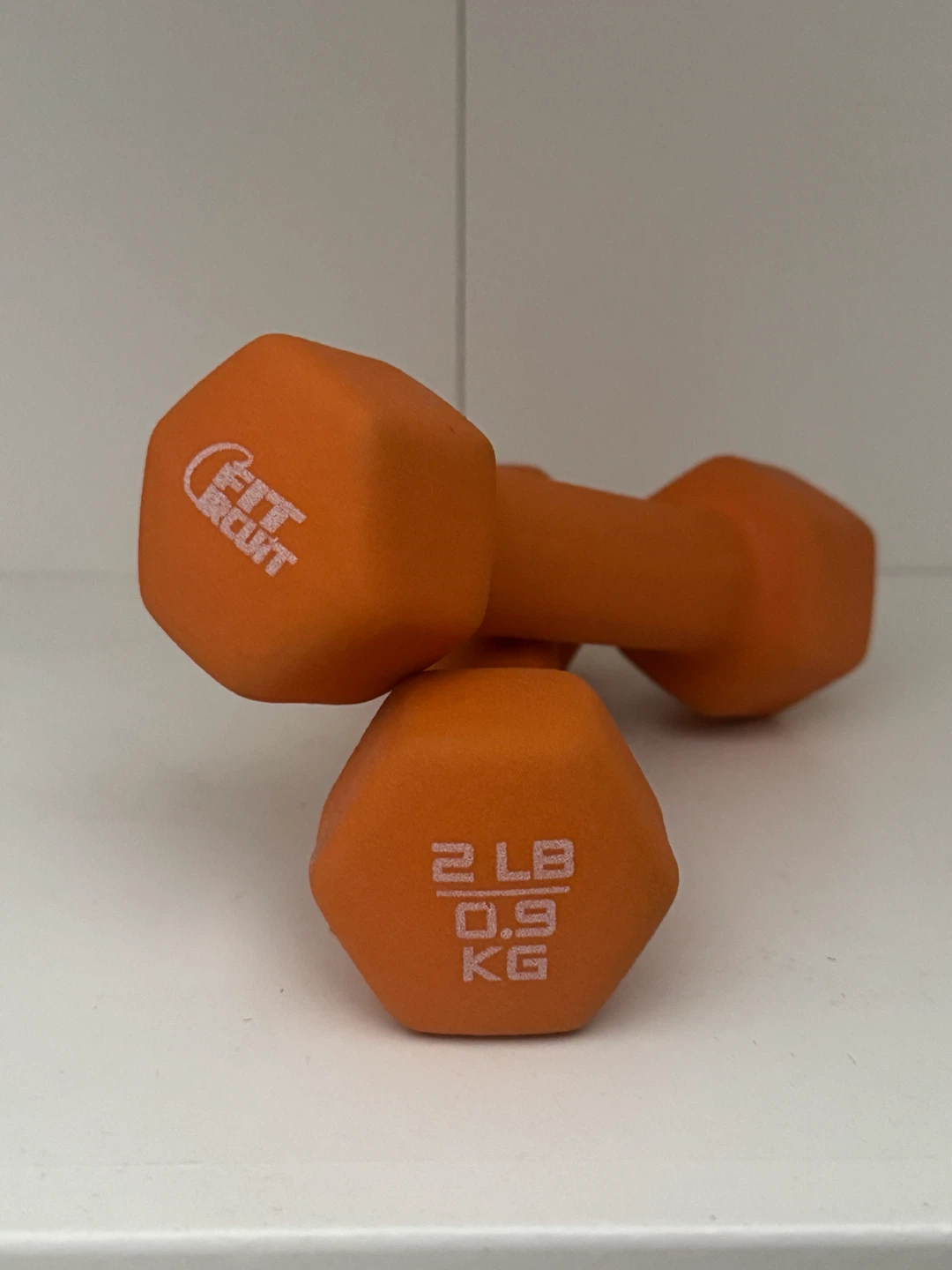 Fit Circuit 2 LB Dumbbells (Pair)