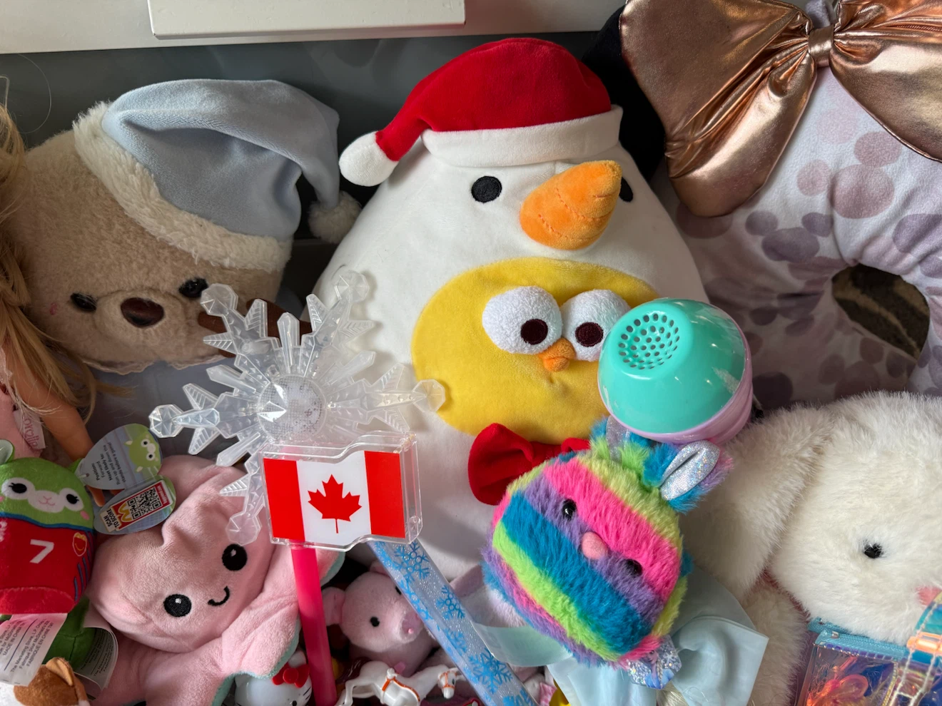 Assorted Kids Toys and Plushies Bundle - photo 3