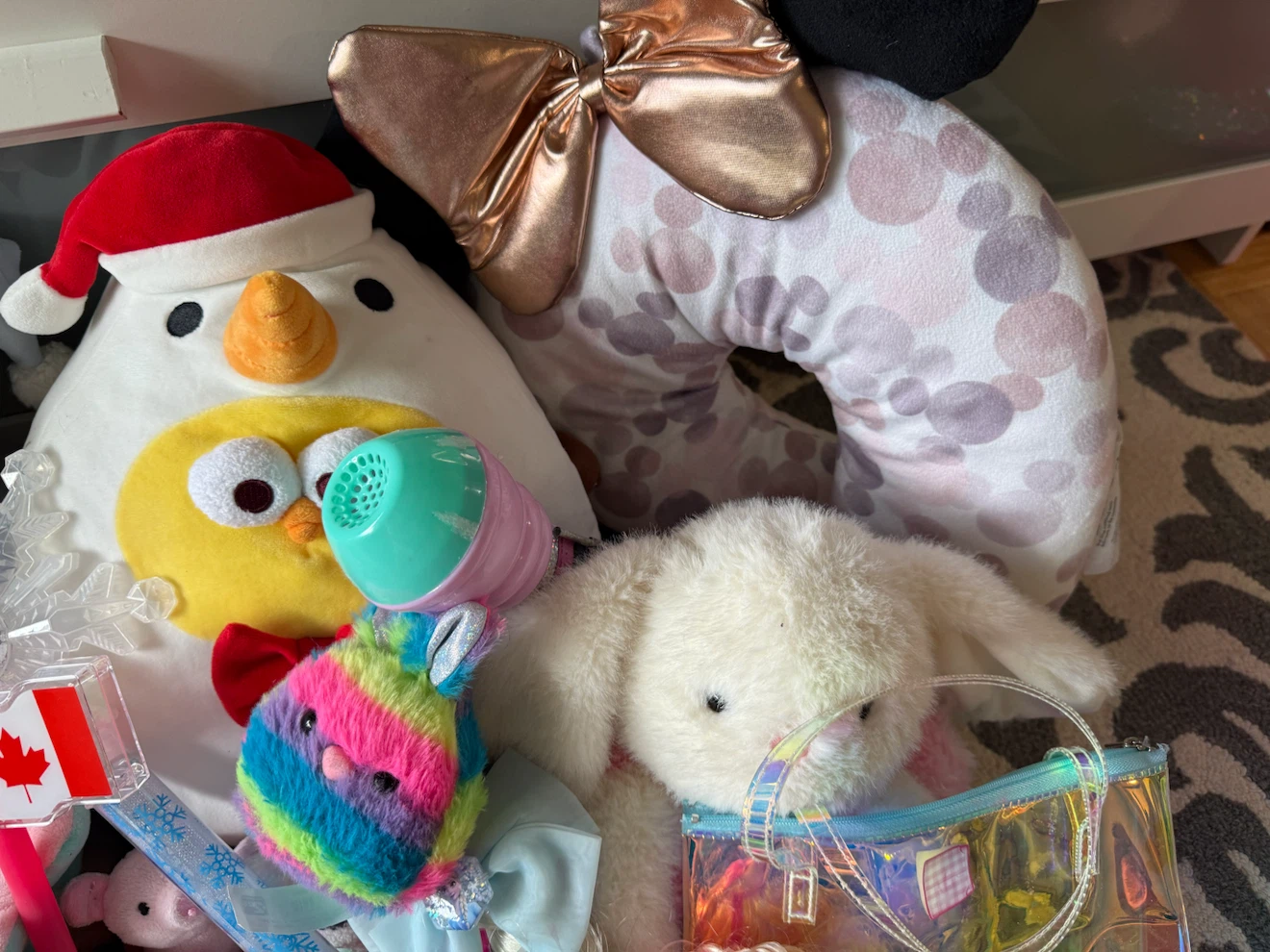 Assorted Kids Toys and Plushies Bundle - photo 4