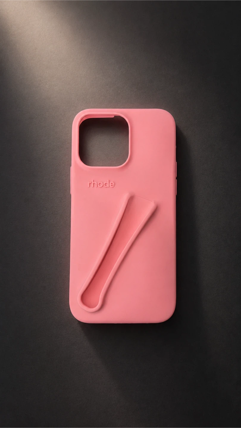 Pink Rhode Phone Case
